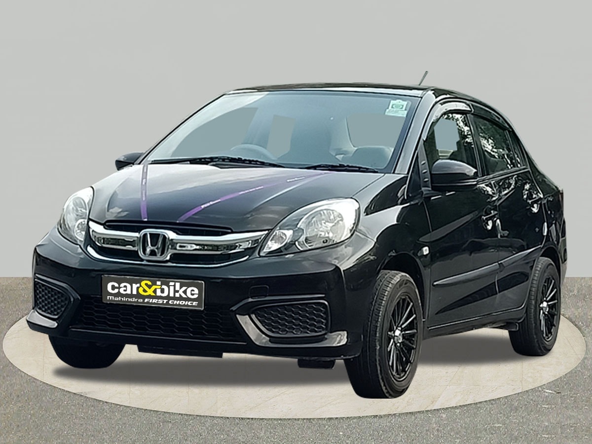 Used 2016 Honda Amaze Used 2016 Honda Amaze