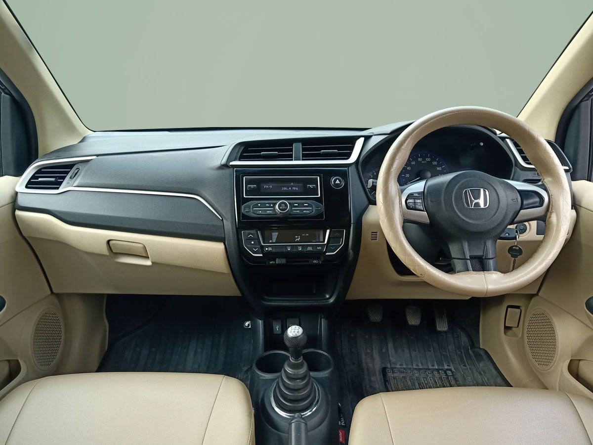 Used 2016 Honda Amaze Used 2016 Honda Amaze