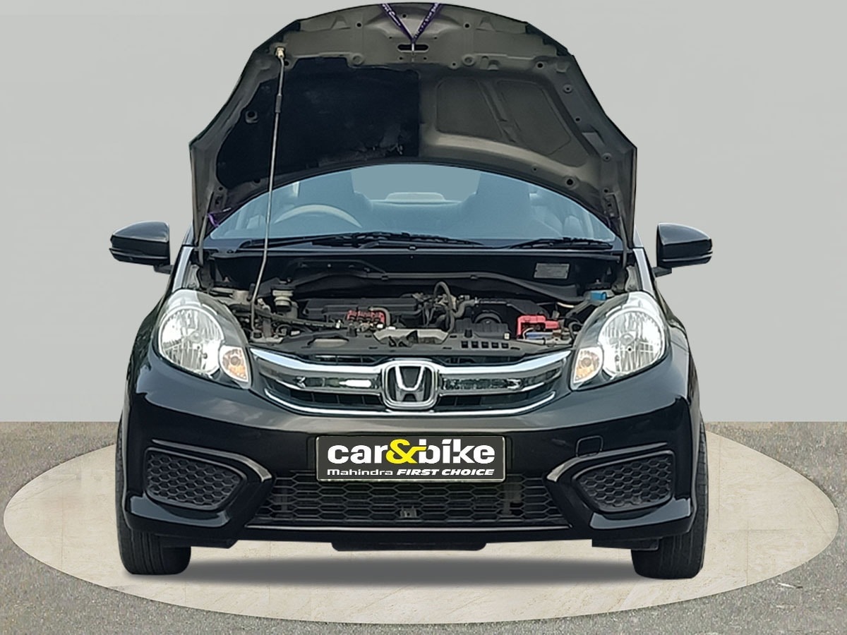 Used 2016 Honda Amaze Used 2016 Honda Amaze