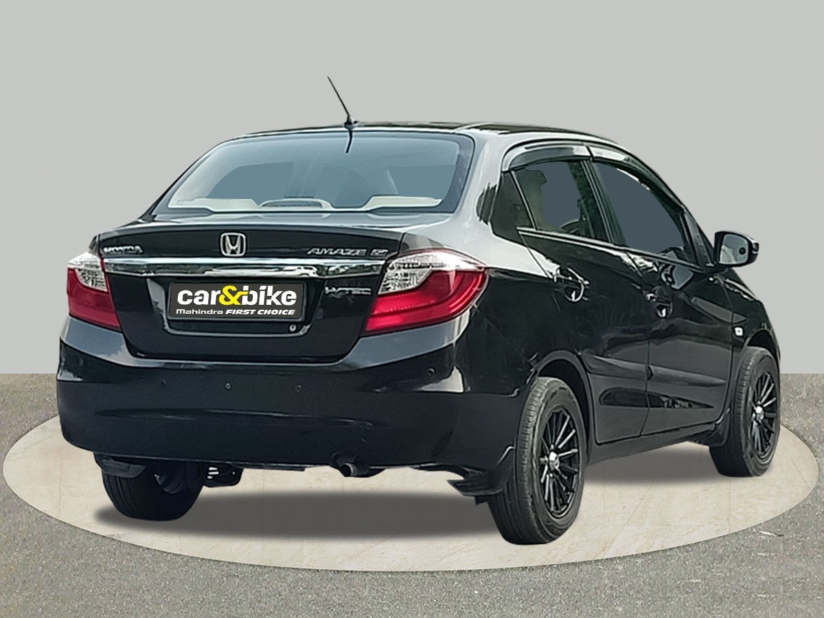 Used 2016 Honda Amaze Used 2016 Honda Amaze