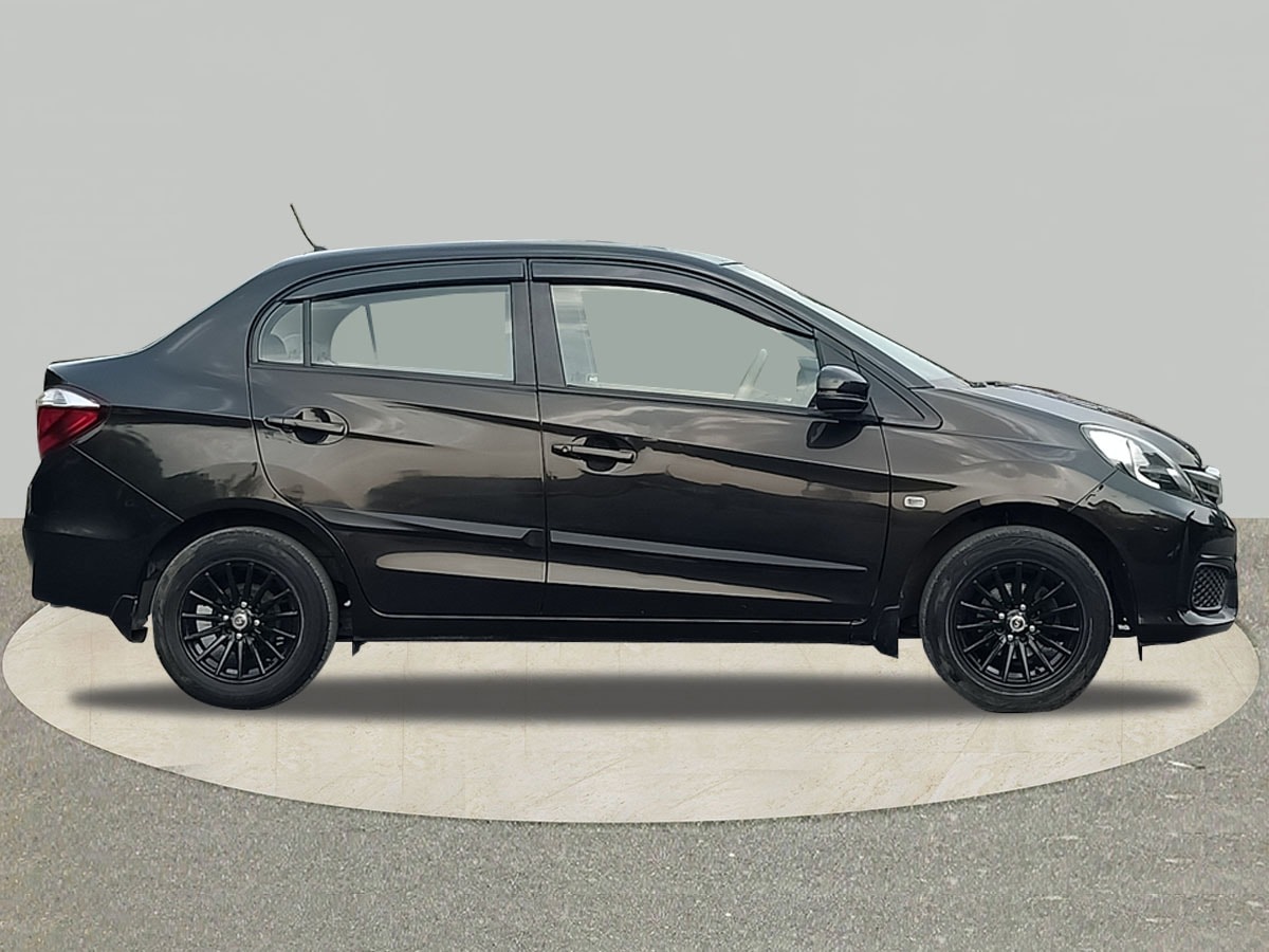 Used 2016 Honda Amaze Used 2016 Honda Amaze