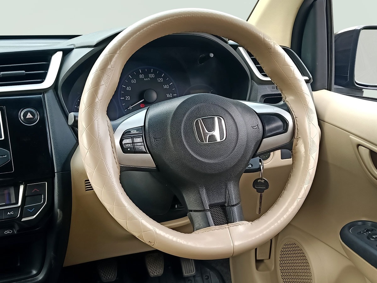 Used 2016 Honda Amaze Used 2016 Honda Amaze