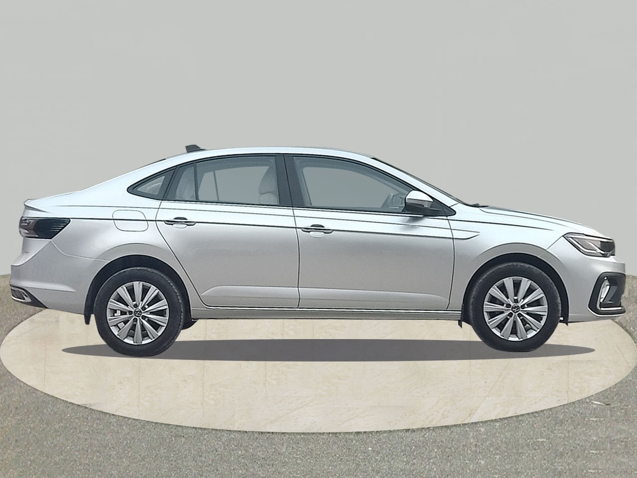 Used 2022 Volkswagen Virtus Used 2022 Volkswagen Virtus