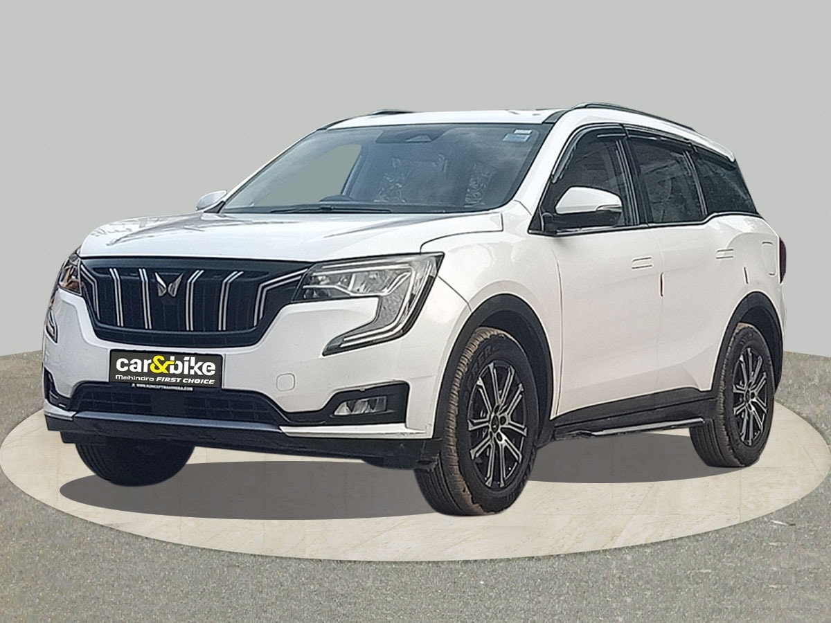 Used 2021 Mahindra XUV700 Used 2021 Mahindra XUV700