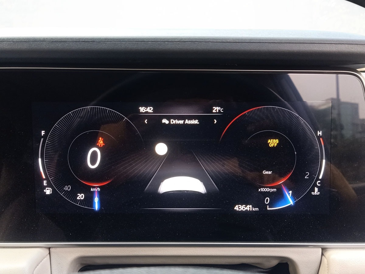 Used 2021 Mahindra XUV700 Used 2021 Mahindra XUV700