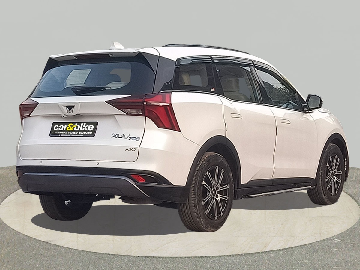 Used 2021 Mahindra XUV700 Used 2021 Mahindra XUV700