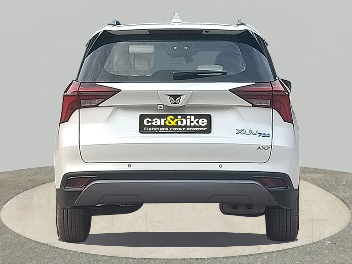 Used 2021 Mahindra XUV700 Used 2021 Mahindra XUV700