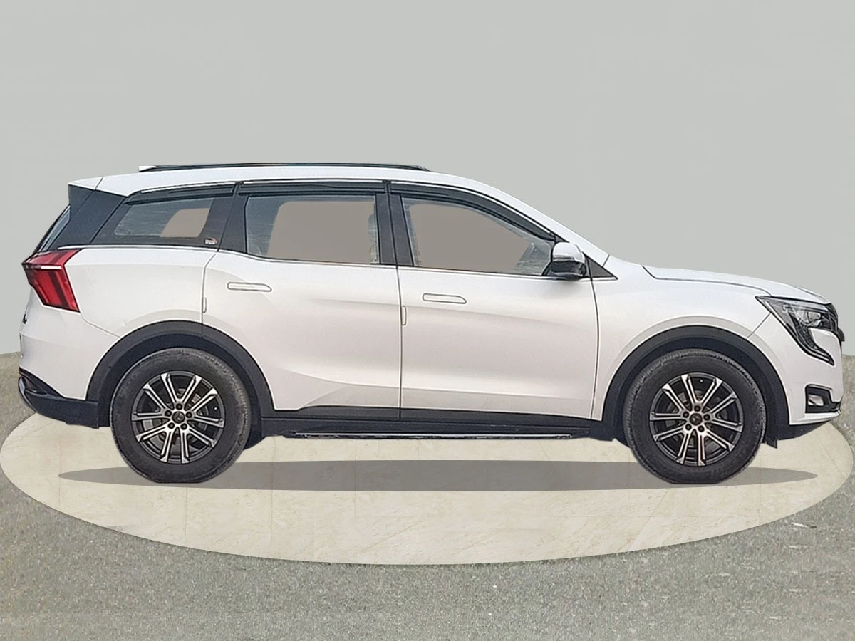 Used 2021 Mahindra XUV700 Used 2021 Mahindra XUV700