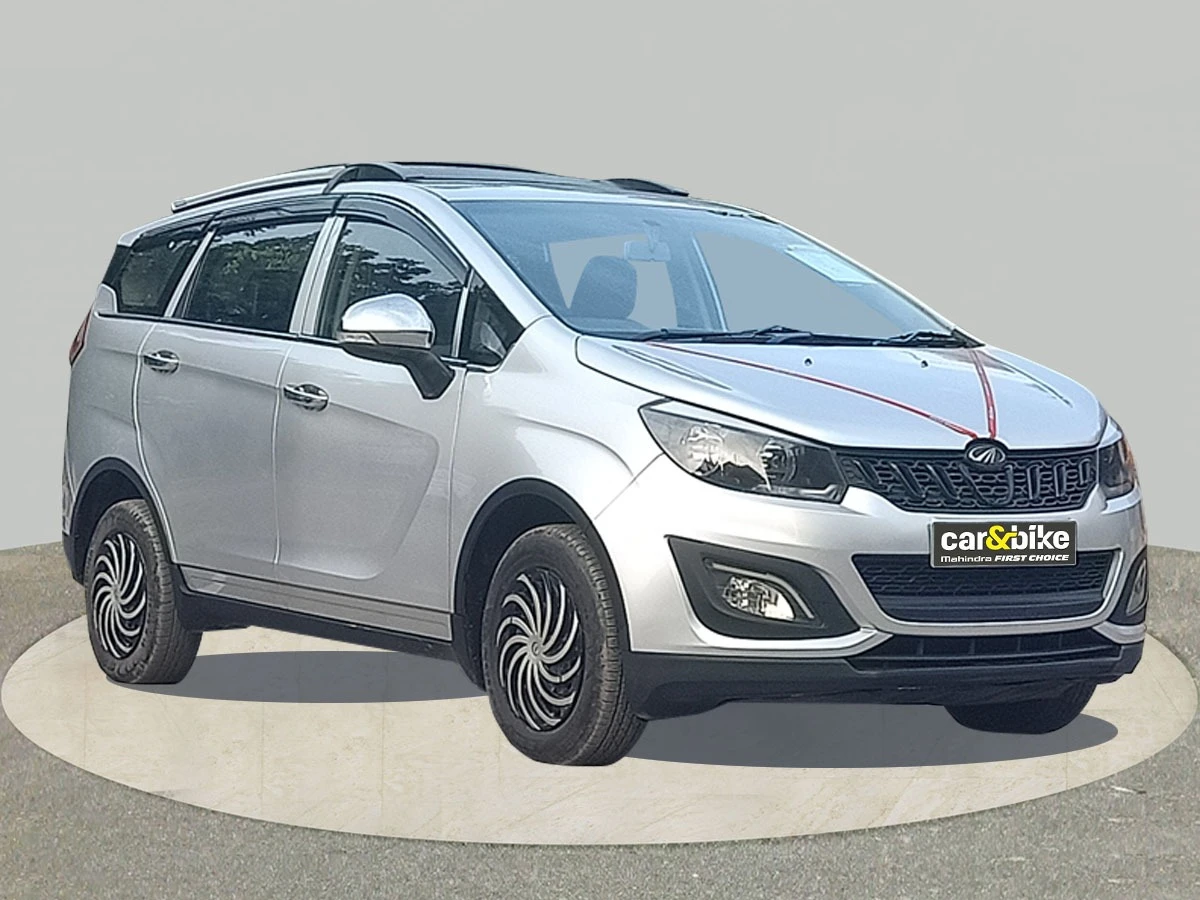 Used 2019 Mahindra Marazzo Used 2019 Mahindra Marazzo