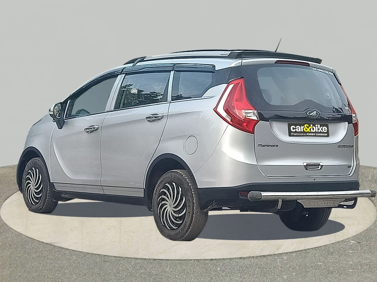 Used 2019 Mahindra Marazzo Used 2019 Mahindra Marazzo