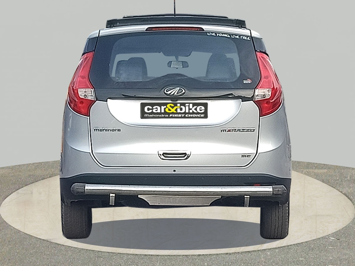 Used 2019 Mahindra Marazzo Used 2019 Mahindra Marazzo