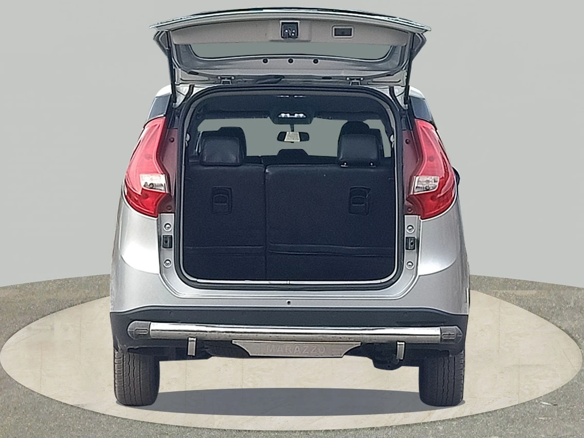 Used 2019 Mahindra Marazzo Used 2019 Mahindra Marazzo