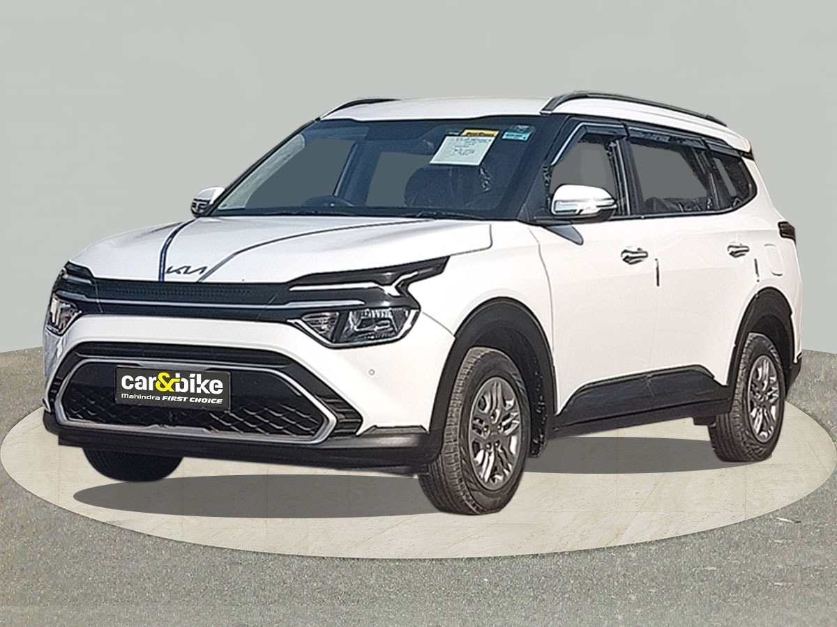 Used 2023 Kia Carens Used 2023 Kia Carens