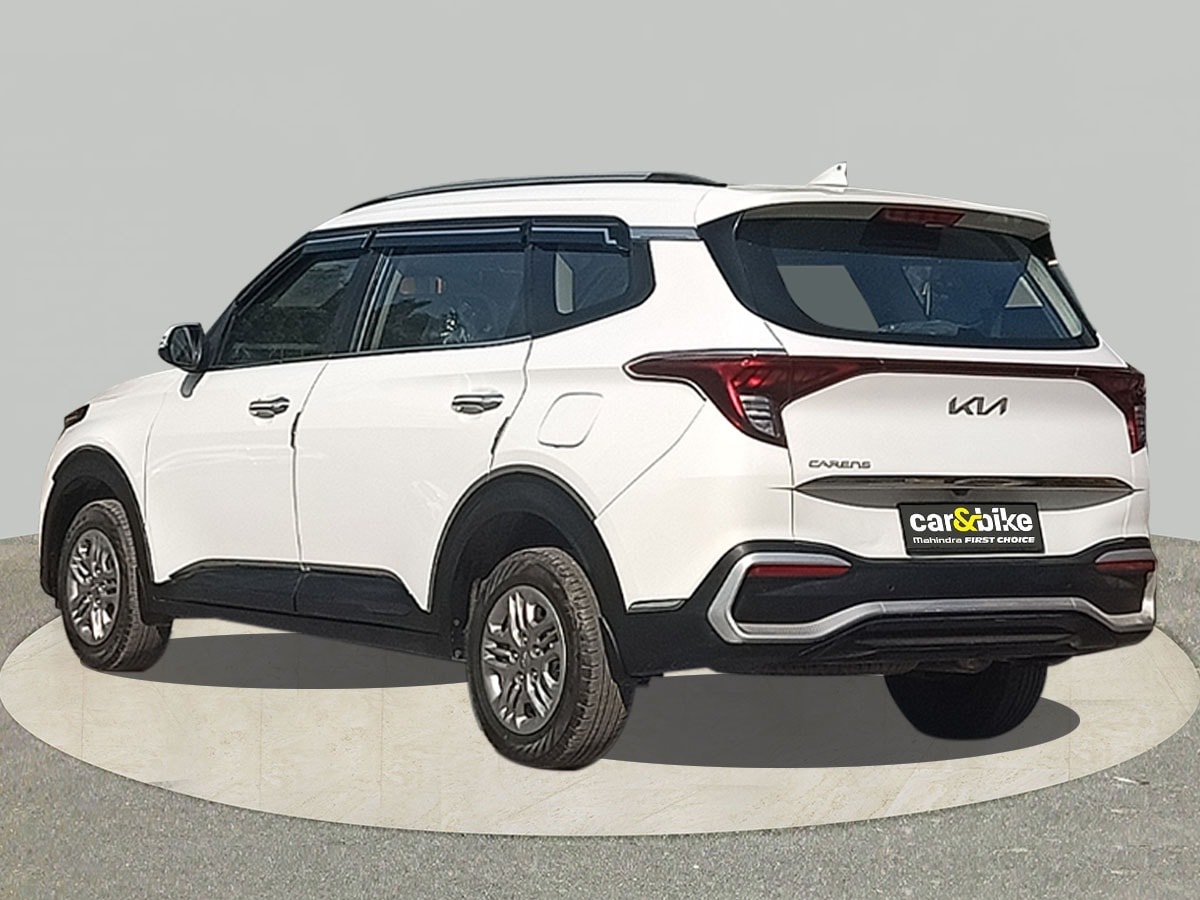 Used 2023 Kia Carens Used 2023 Kia Carens