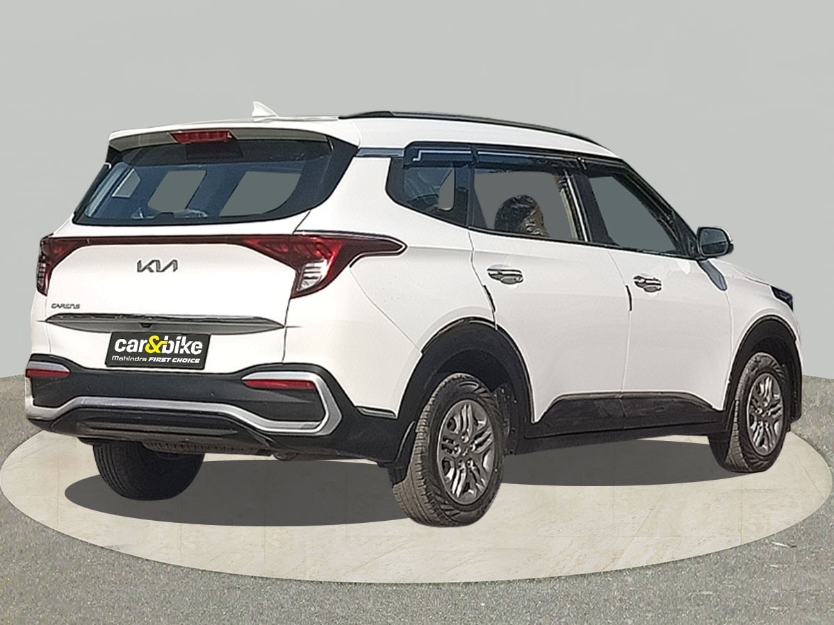 Used 2023 Kia Carens Used 2023 Kia Carens