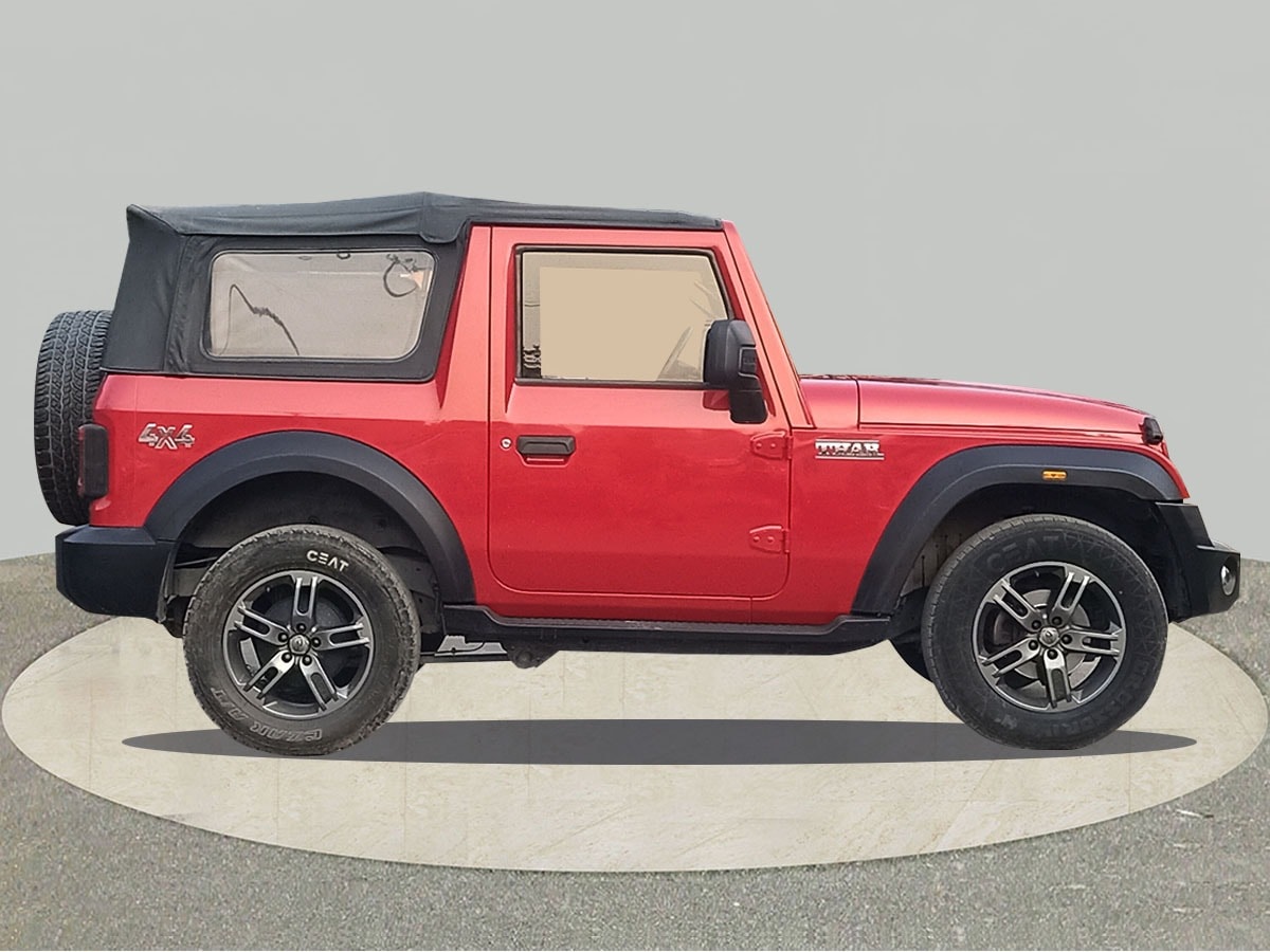 Used 2021 Mahindra Thar Used 2021 Mahindra Thar