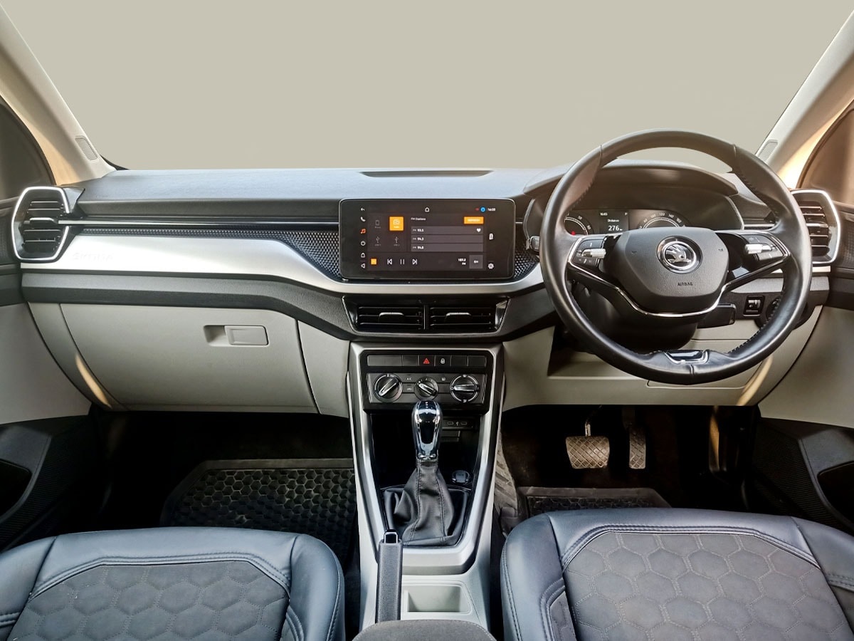 Used 2022 Skoda Kushaq Used 2022 Skoda Kushaq