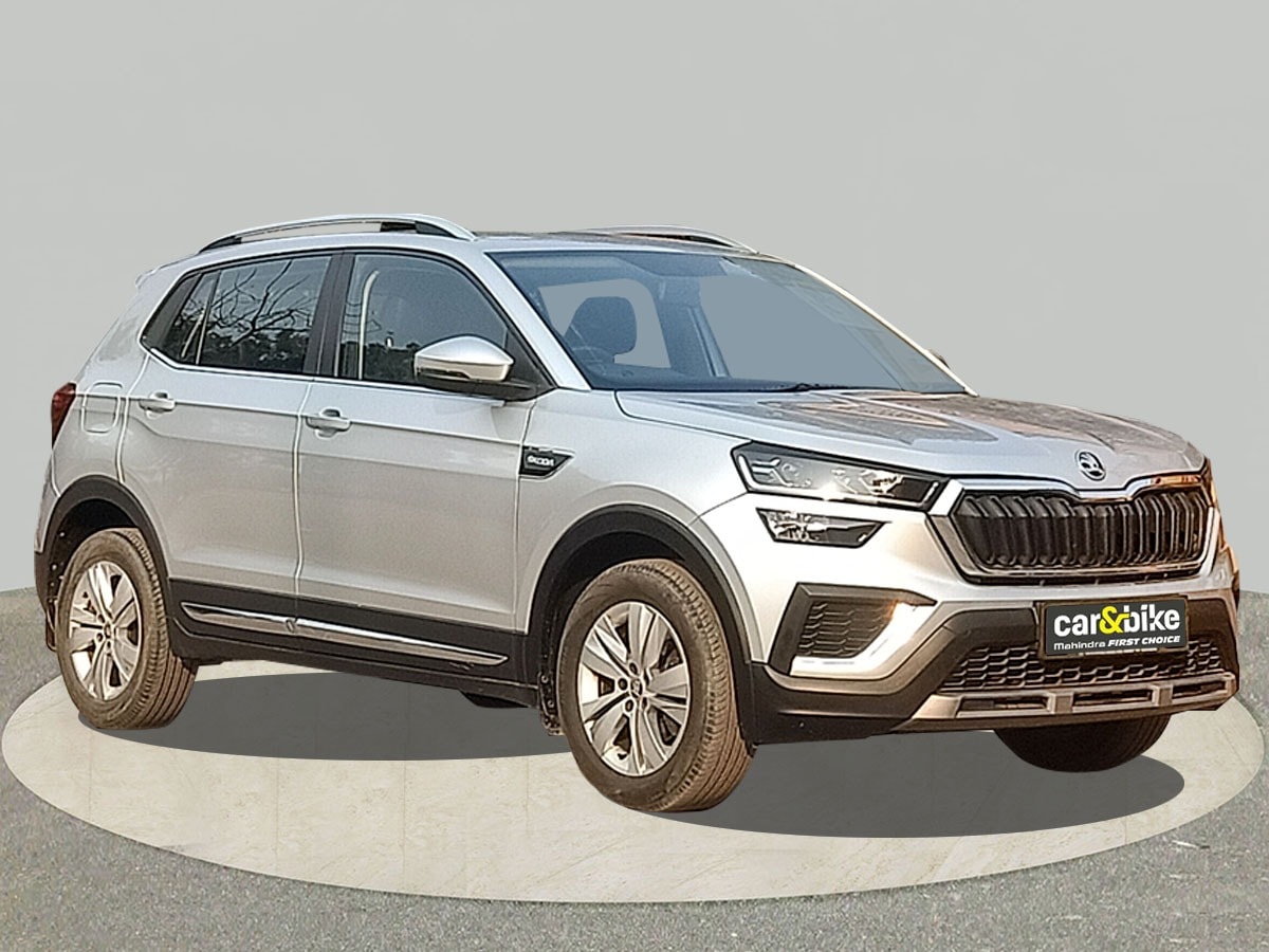 Used 2022 Skoda Kushaq Used 2022 Skoda Kushaq