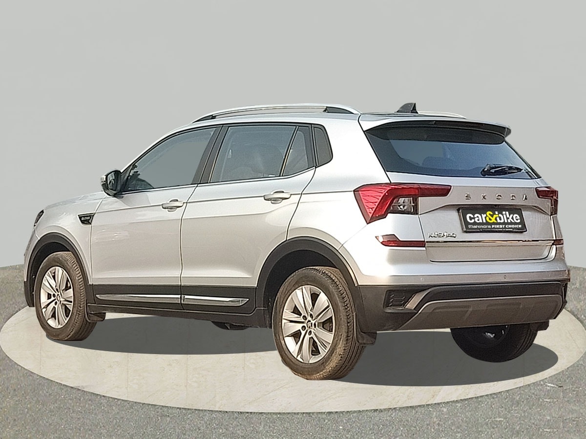 Used 2022 Skoda Kushaq Used 2022 Skoda Kushaq