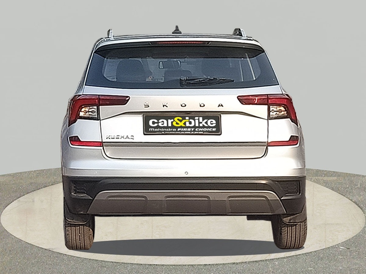 Used 2022 Skoda Kushaq Used 2022 Skoda Kushaq