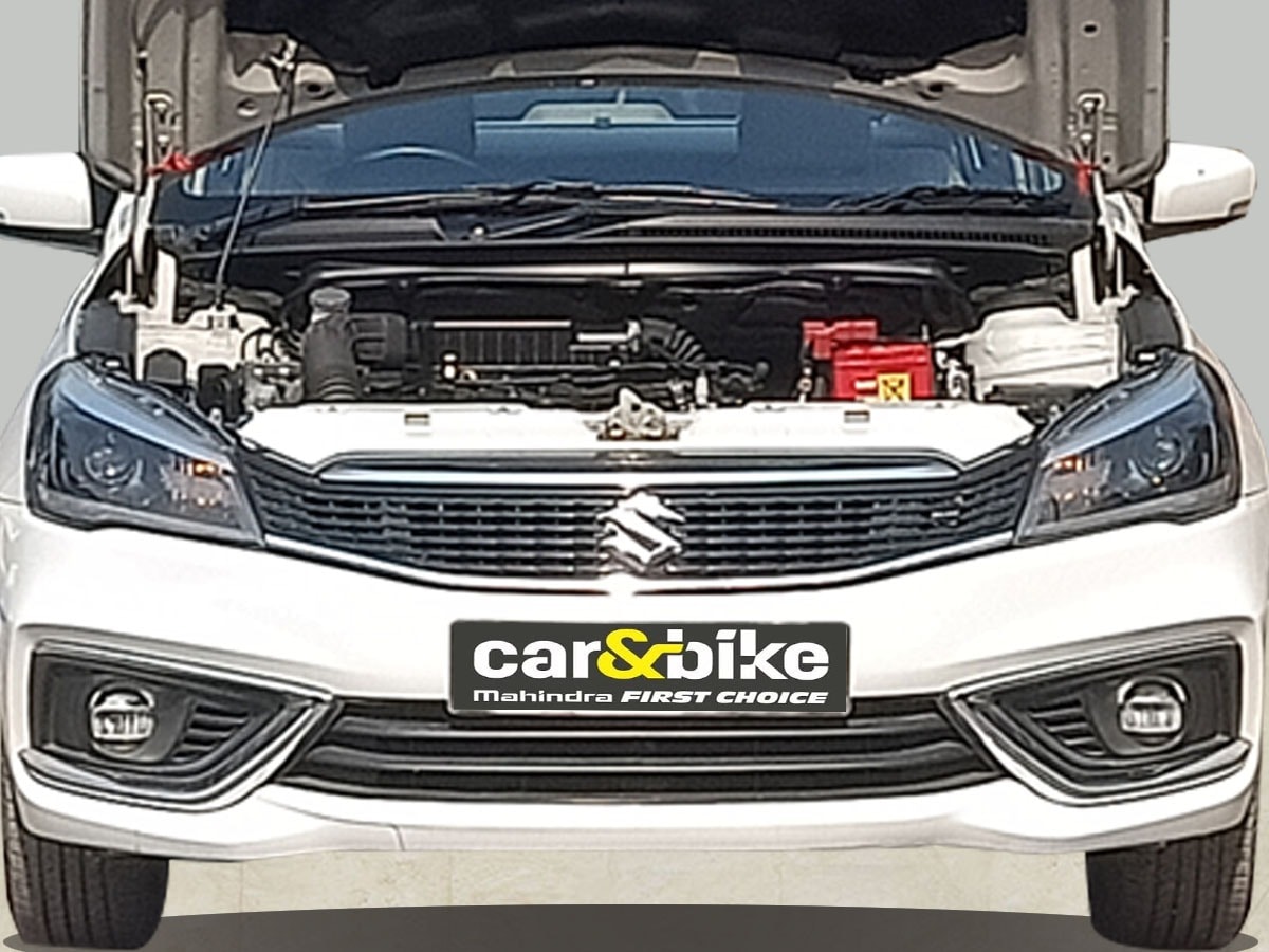 Used 2023 Maruti Suzuki Ciaz Used 2023 Maruti Suzuki Ciaz