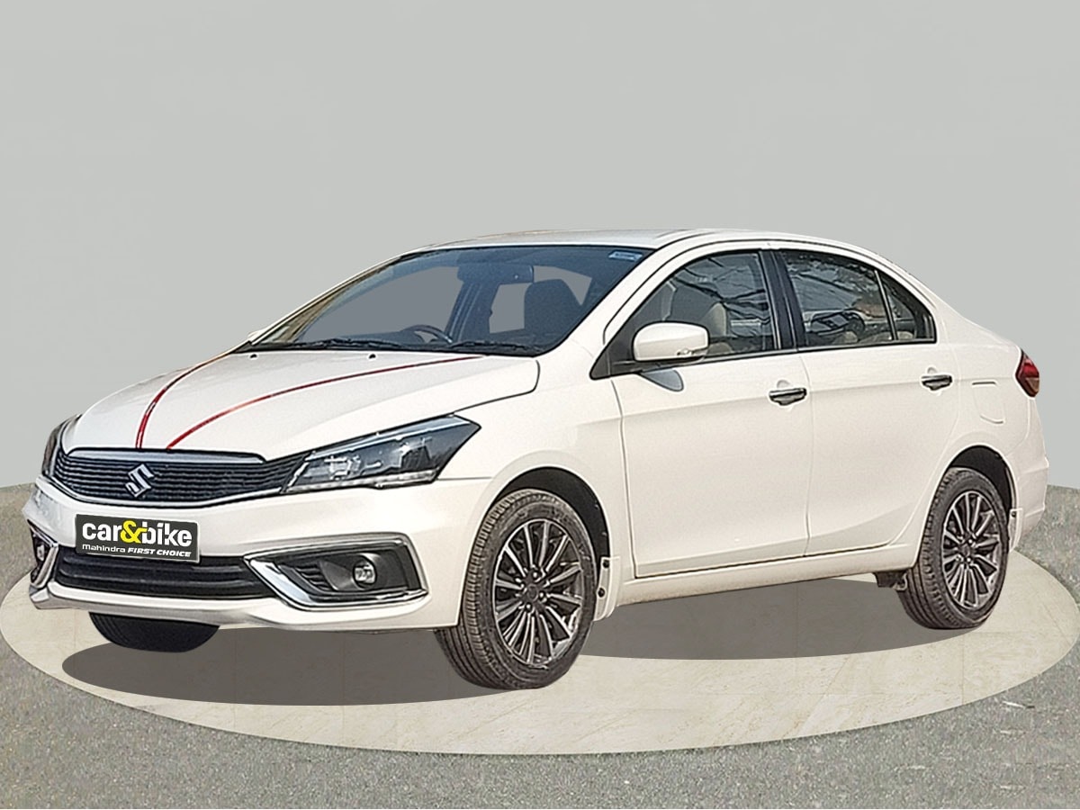 Used 2023 Maruti Suzuki Ciaz Used 2023 Maruti Suzuki Ciaz