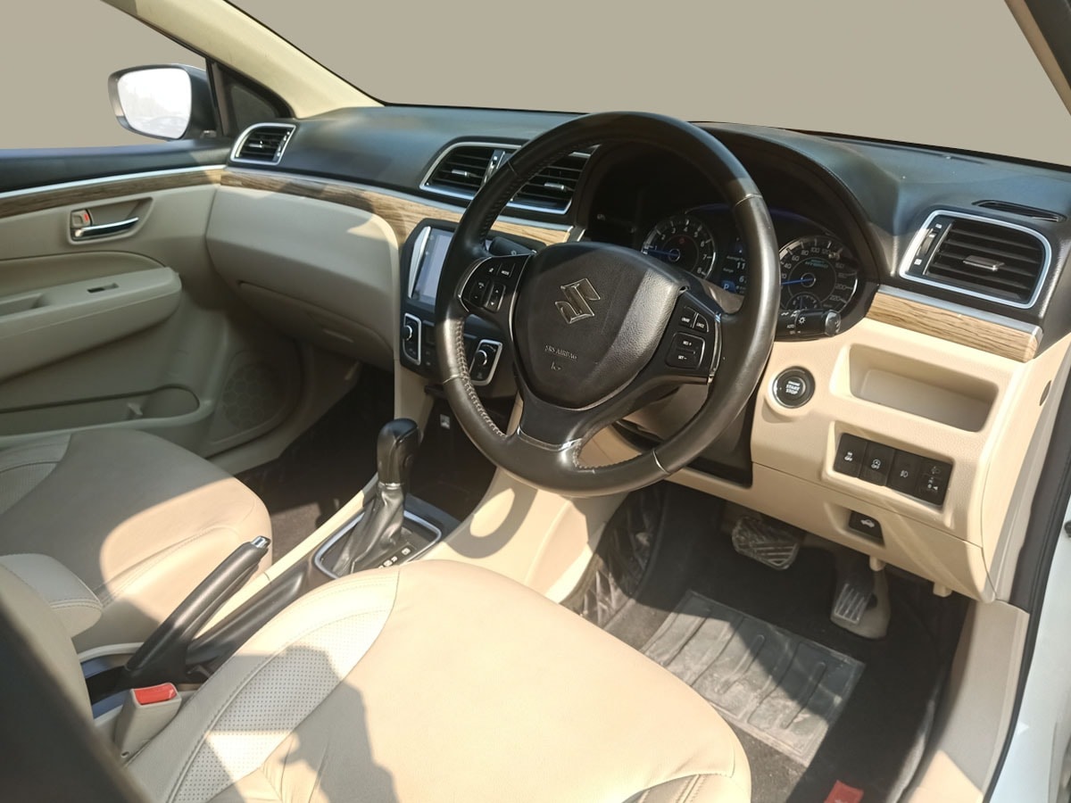 Used 2023 Maruti Suzuki Ciaz Used 2023 Maruti Suzuki Ciaz