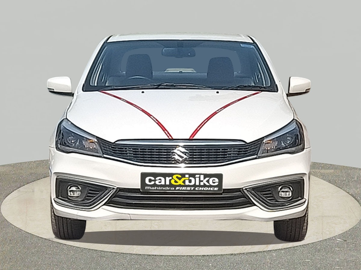 Used 2023 Maruti Suzuki Ciaz Used 2023 Maruti Suzuki Ciaz