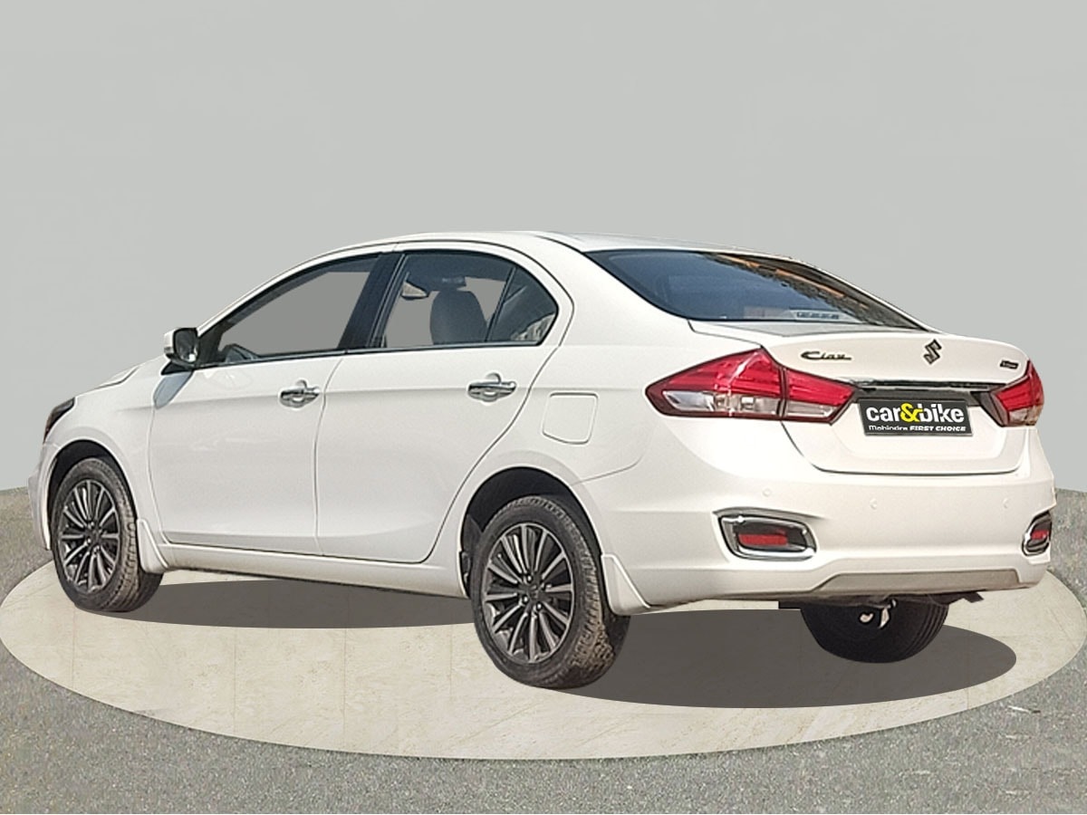 Used 2023 Maruti Suzuki Ciaz Used 2023 Maruti Suzuki Ciaz