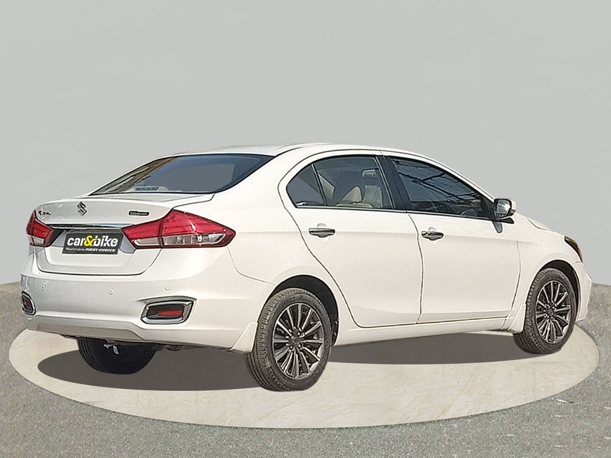 Used 2023 Maruti Suzuki Ciaz Used 2023 Maruti Suzuki Ciaz