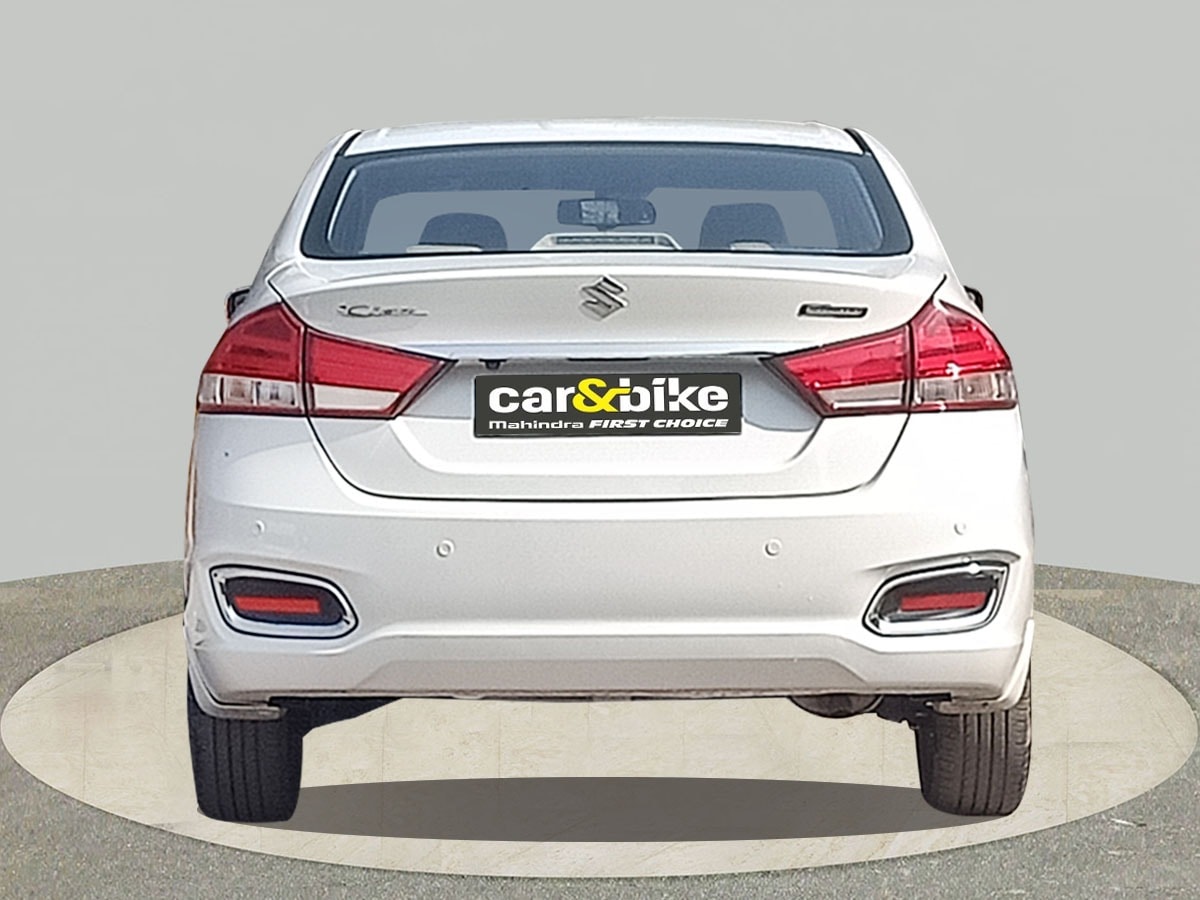 Used 2023 Maruti Suzuki Ciaz Used 2023 Maruti Suzuki Ciaz