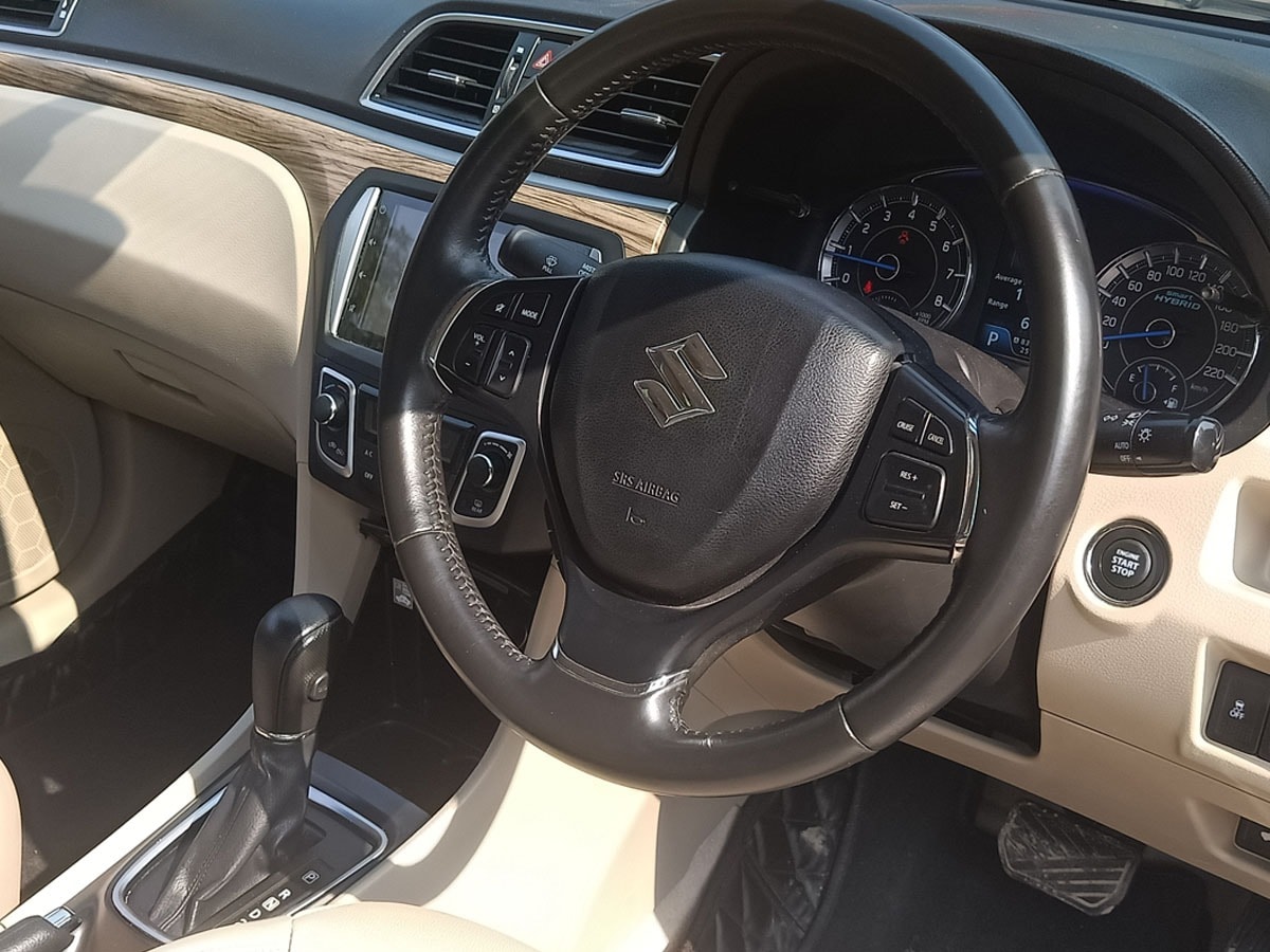 Used 2023 Maruti Suzuki Ciaz Used 2023 Maruti Suzuki Ciaz