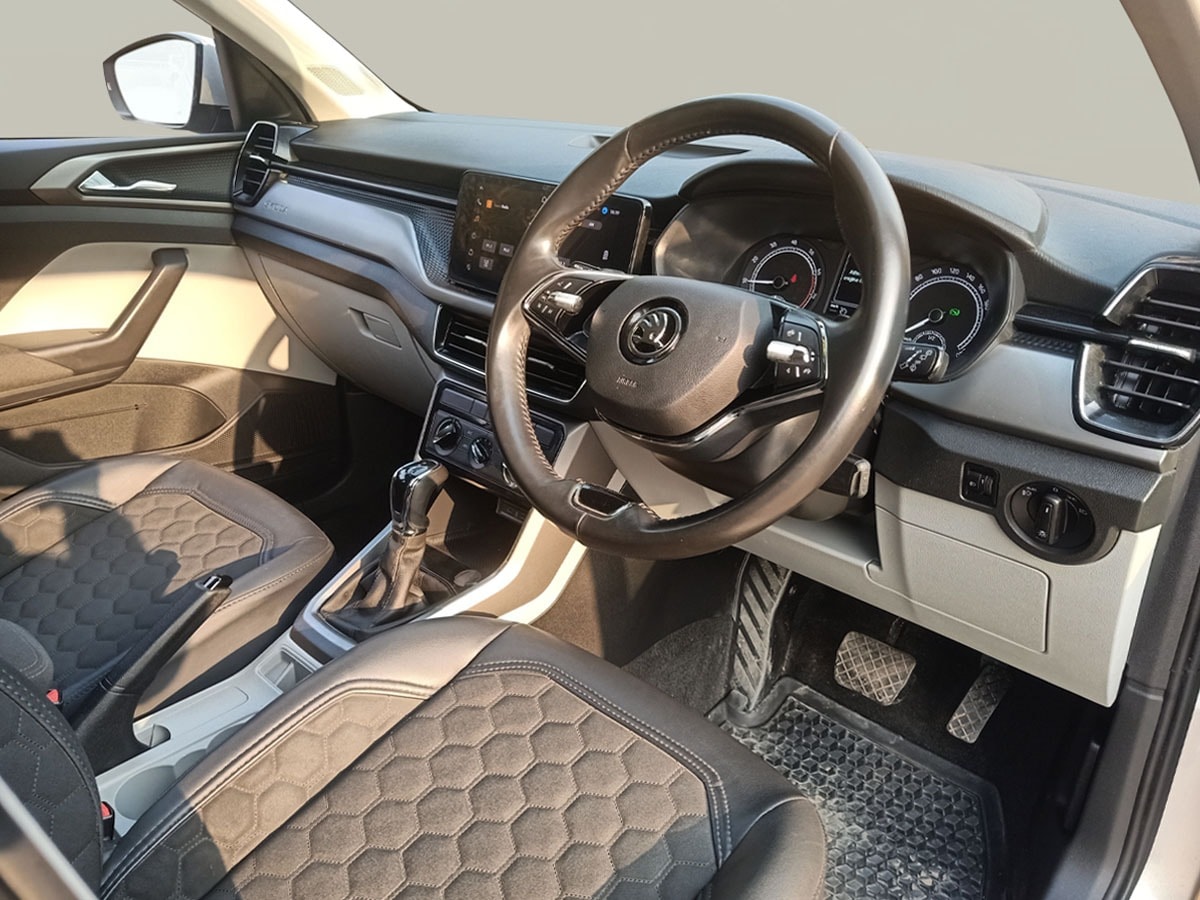 Used 2022 Skoda Kushaq Used 2022 Skoda Kushaq