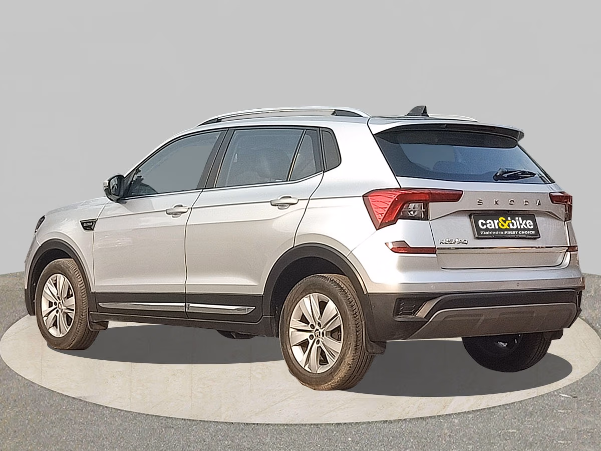 Used 2022 Skoda Kushaq Used 2022 Skoda Kushaq