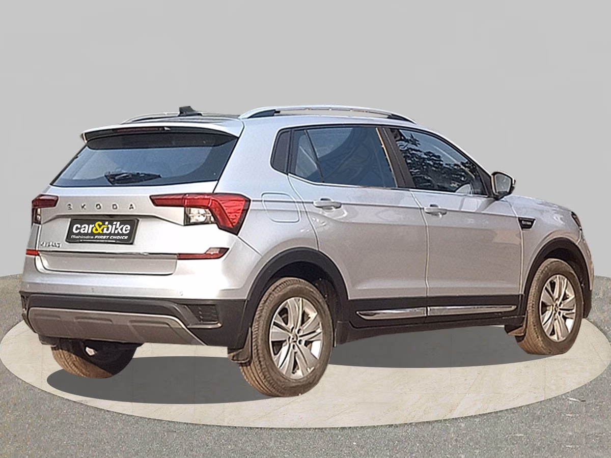 Used 2022 Skoda Kushaq Used 2022 Skoda Kushaq