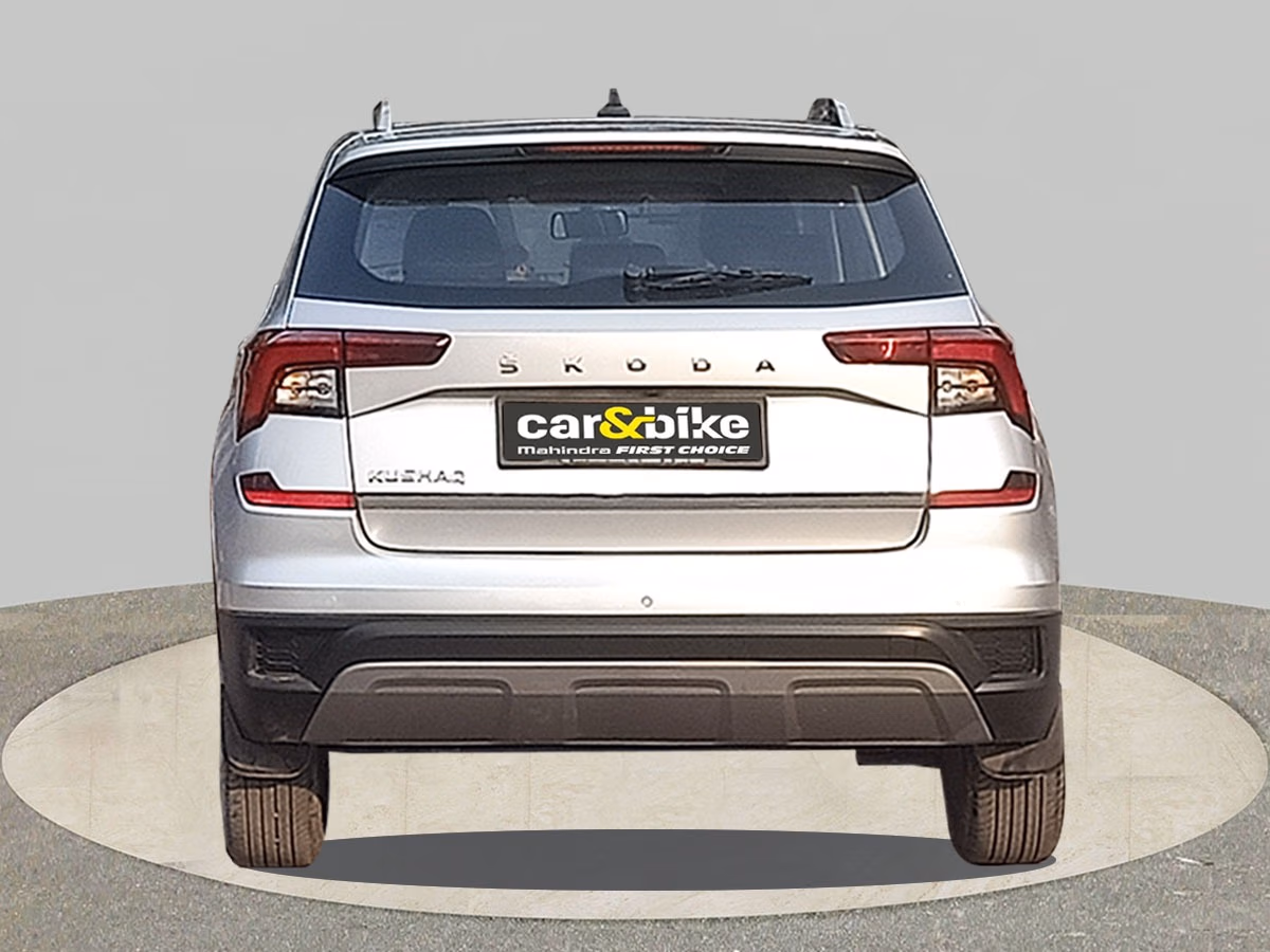 Used 2022 Skoda Kushaq Used 2022 Skoda Kushaq