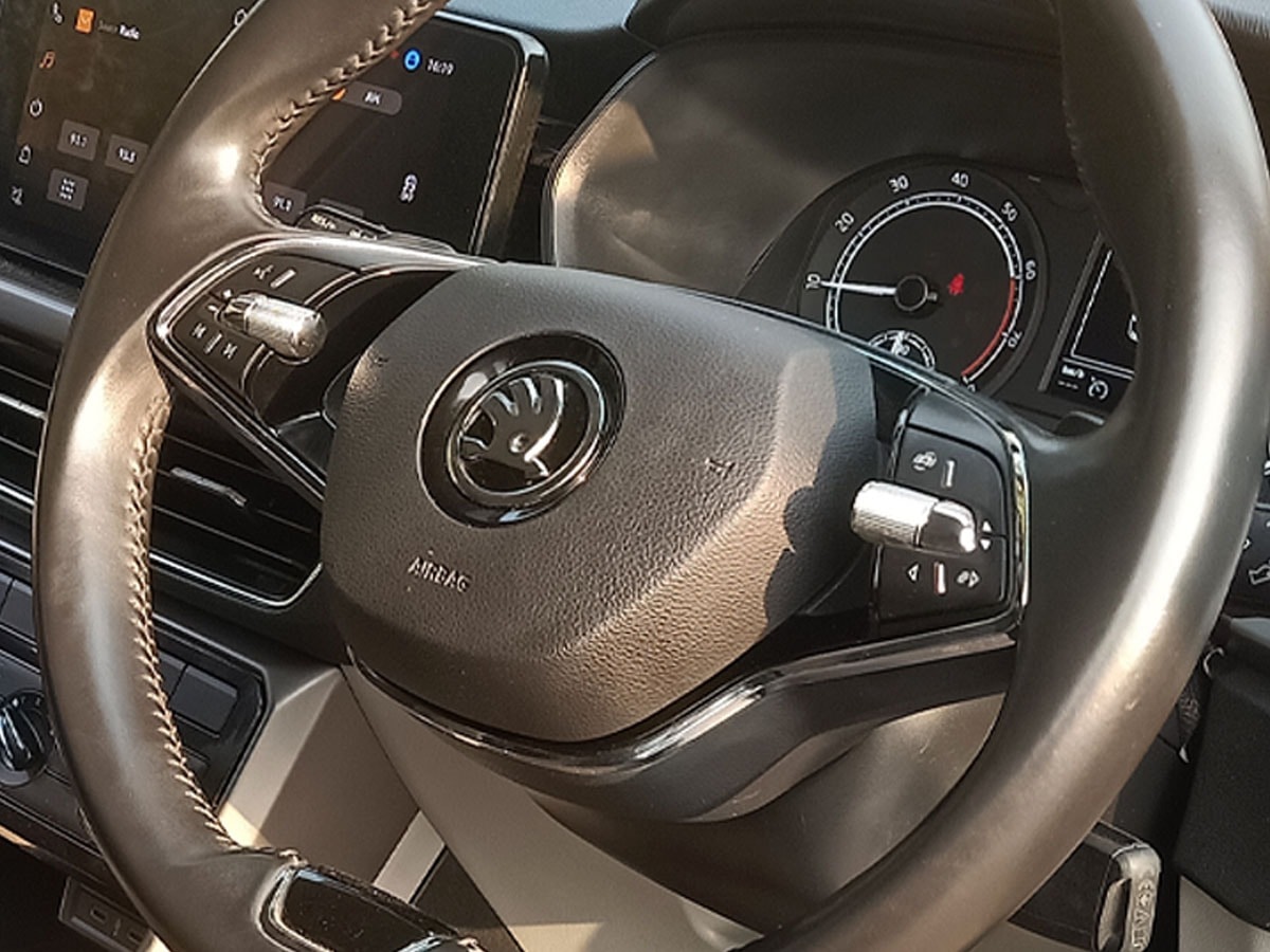 Used 2022 Skoda Kushaq Used 2022 Skoda Kushaq