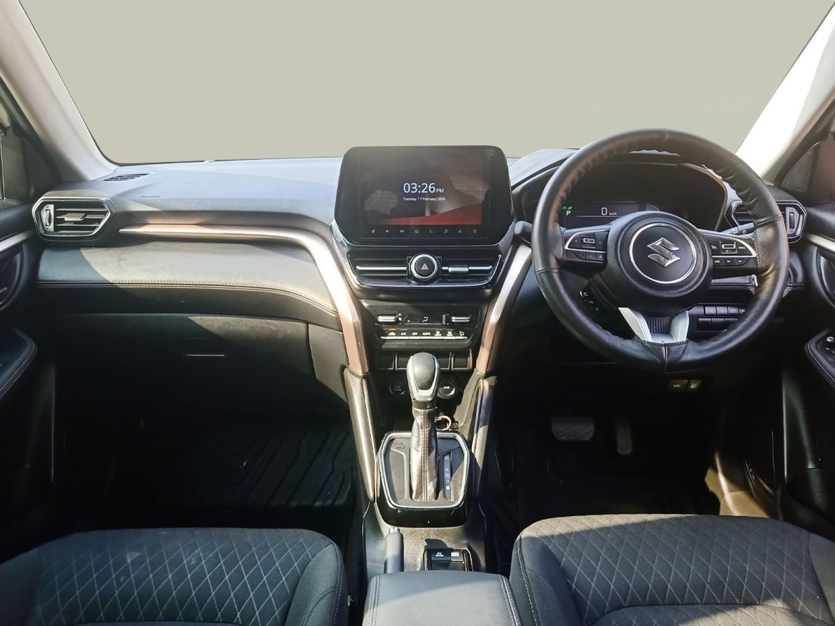 Used 2024 Maruti Suzuki Grand Vitara Used 2024 Maruti Suzuki Grand Vitara