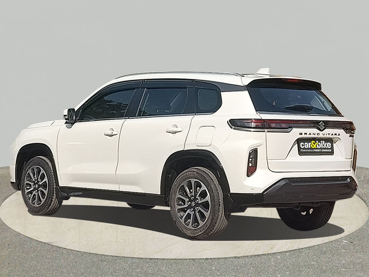 Used 2024 Maruti Suzuki Grand Vitara Used 2024 Maruti Suzuki Grand Vitara