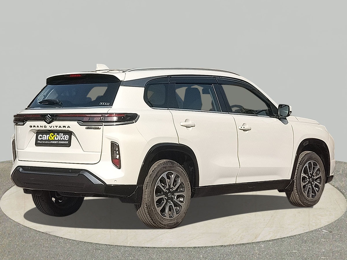 Used 2024 Maruti Suzuki Grand Vitara Used 2024 Maruti Suzuki Grand Vitara