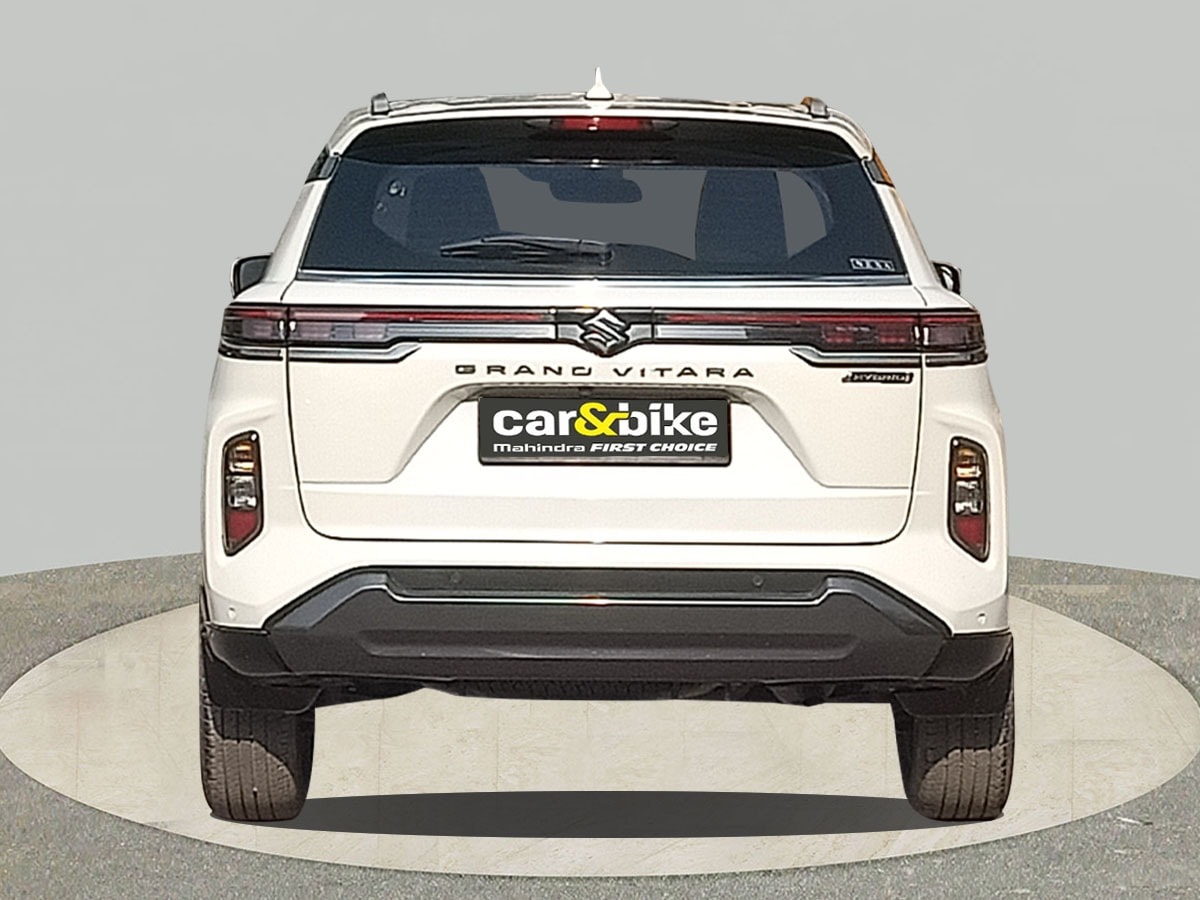 Used 2024 Maruti Suzuki Grand Vitara Used 2024 Maruti Suzuki Grand Vitara