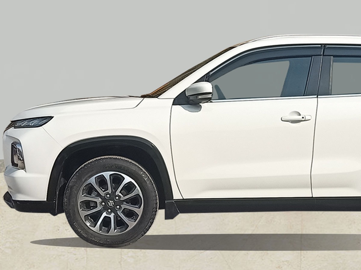 Used 2024 Maruti Suzuki Grand Vitara Used 2024 Maruti Suzuki Grand Vitara