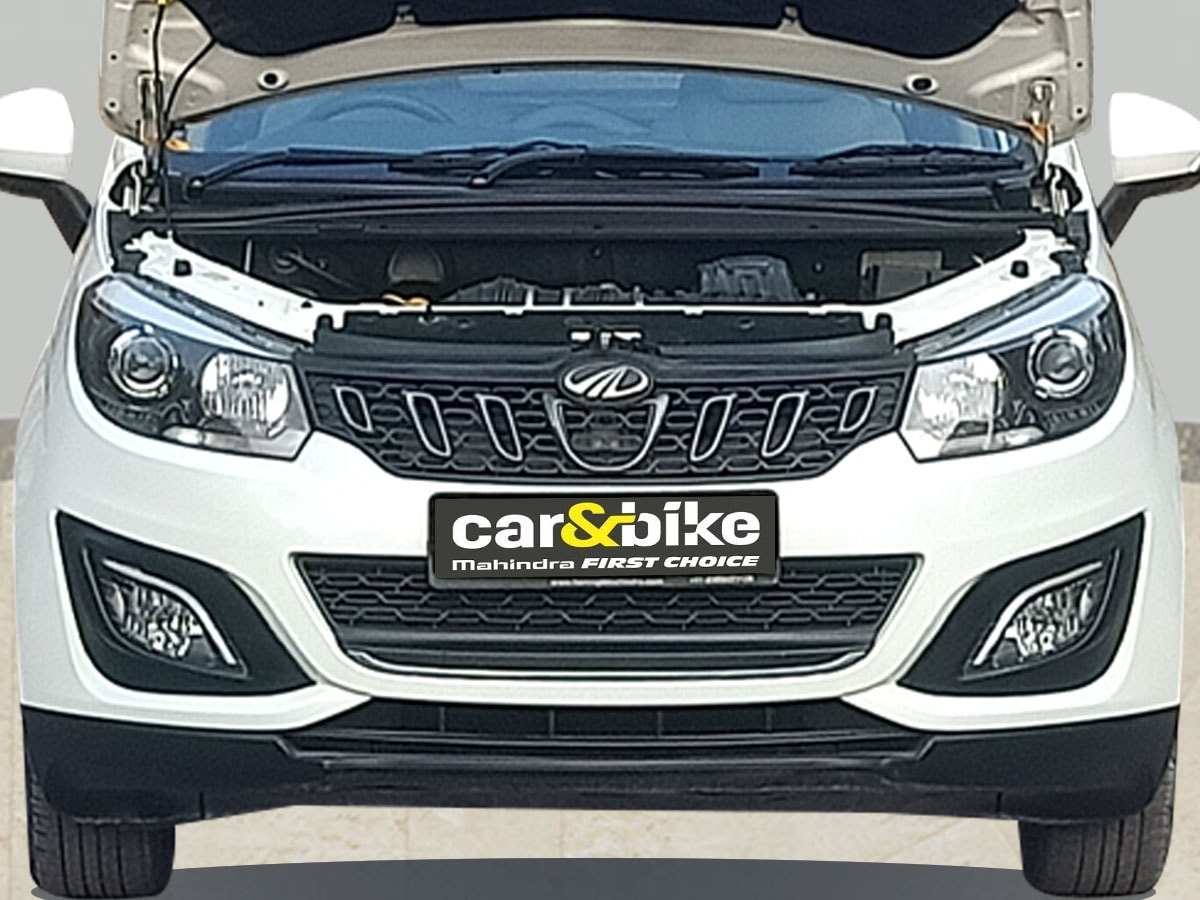 Used 2019 Mahindra Marazzo Used 2019 Mahindra Marazzo