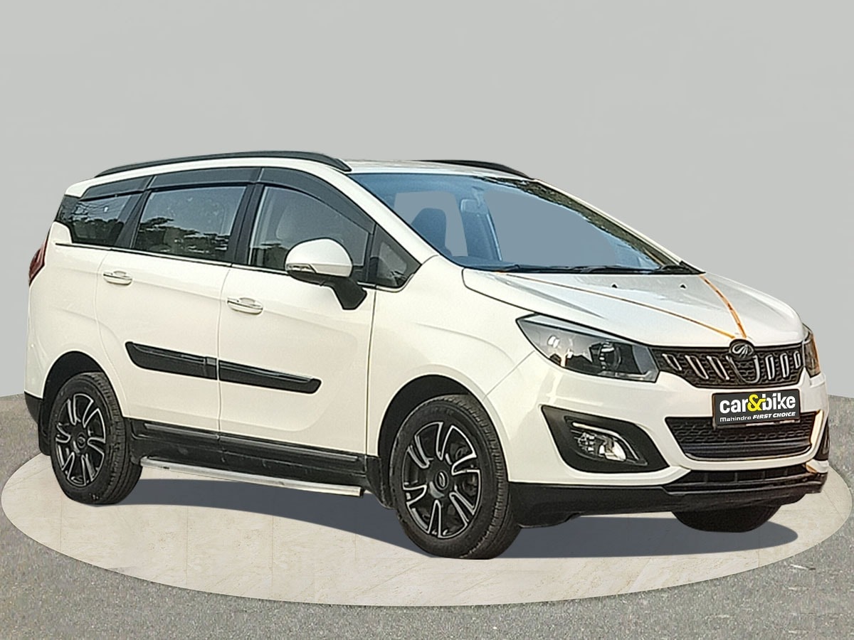 Used 2019 Mahindra Marazzo Used 2019 Mahindra Marazzo