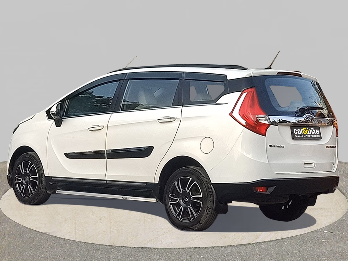 Used 2019 Mahindra Marazzo Used 2019 Mahindra Marazzo