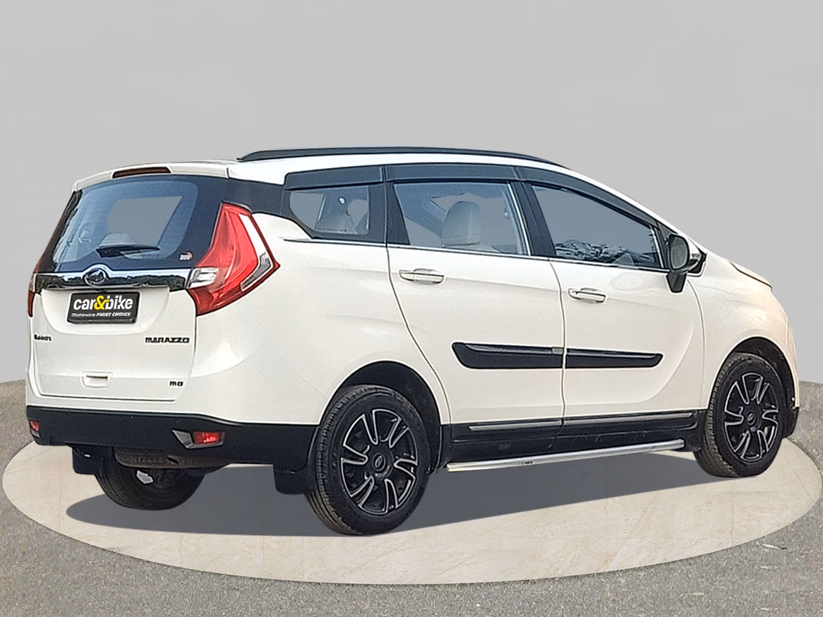 Used 2019 Mahindra Marazzo Used 2019 Mahindra Marazzo