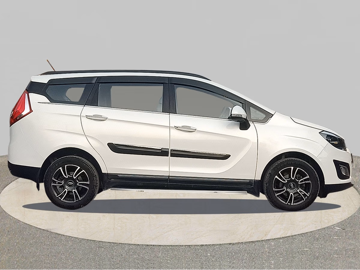 Used 2019 Mahindra Marazzo Used 2019 Mahindra Marazzo