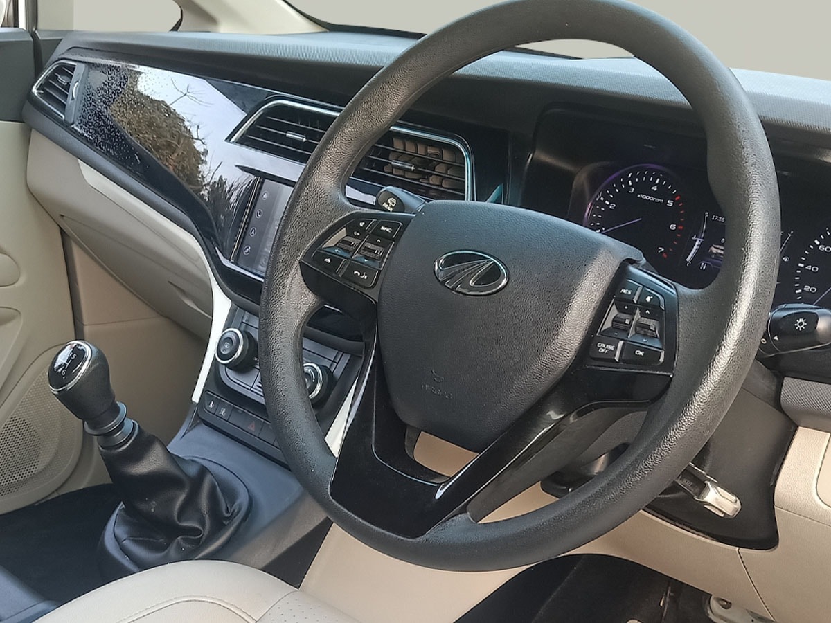 Used 2019 Mahindra Marazzo Used 2019 Mahindra Marazzo