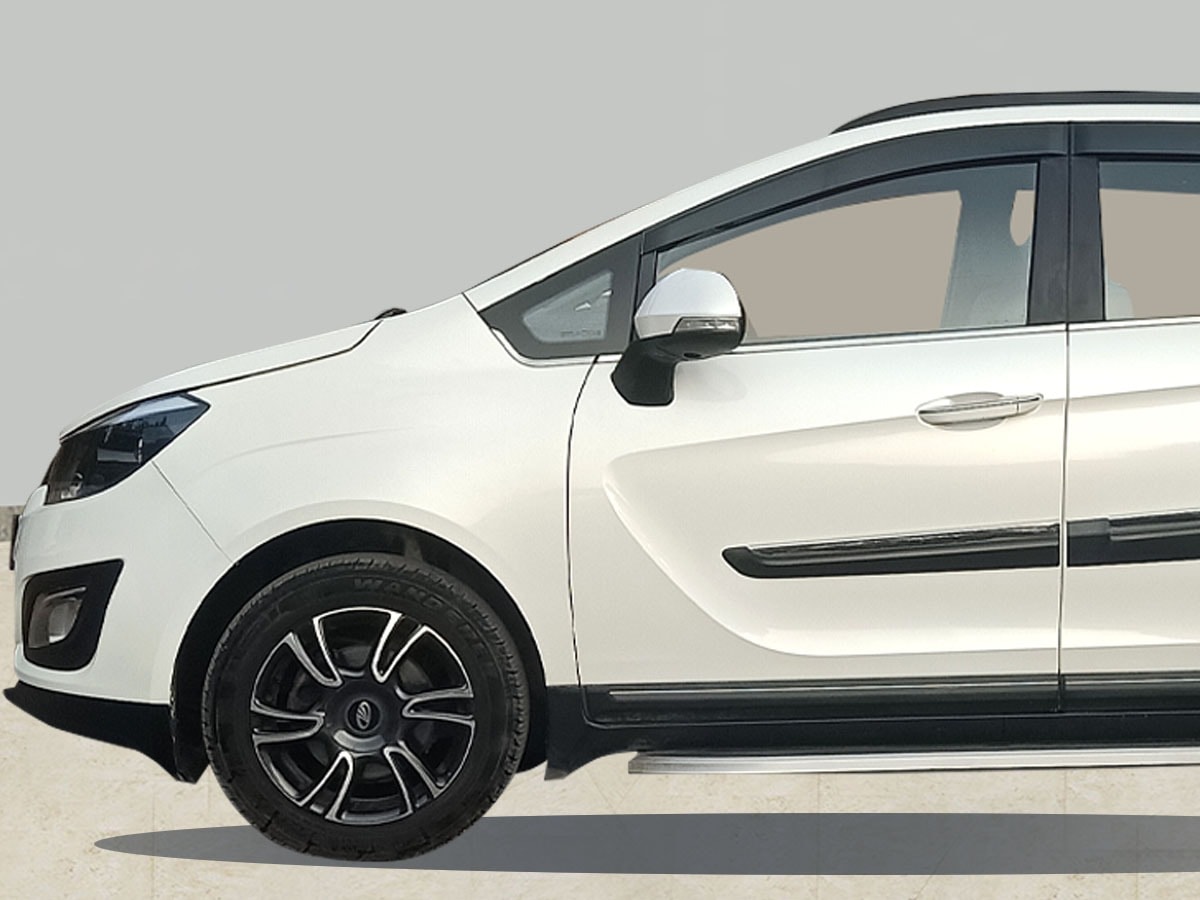 Used 2019 Mahindra Marazzo Used 2019 Mahindra Marazzo