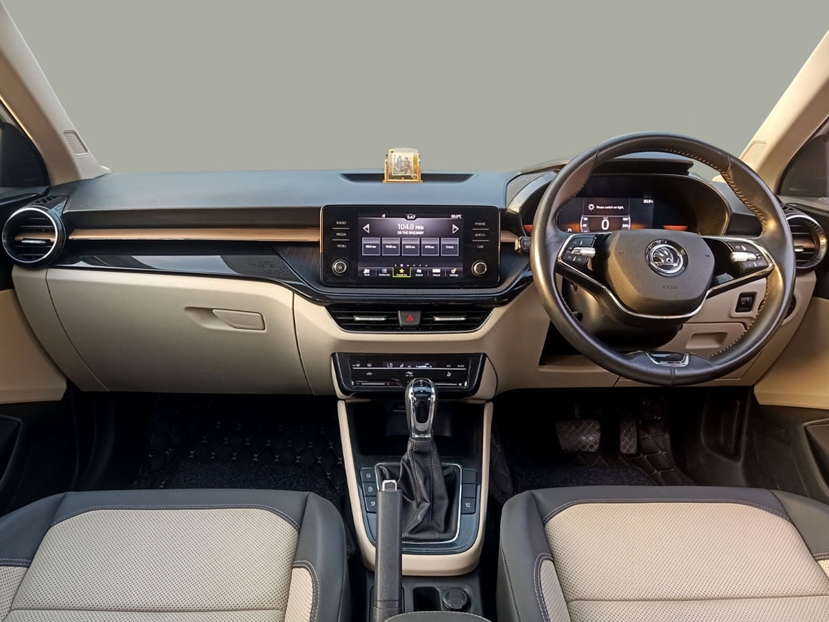 Used 2022 Skoda Slavia Used 2022 Skoda Slavia